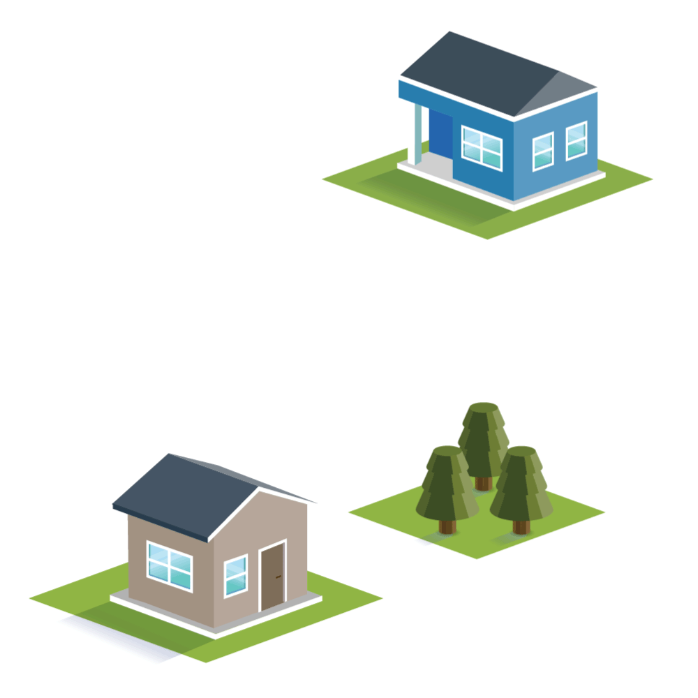 配達先の情報を管理したい